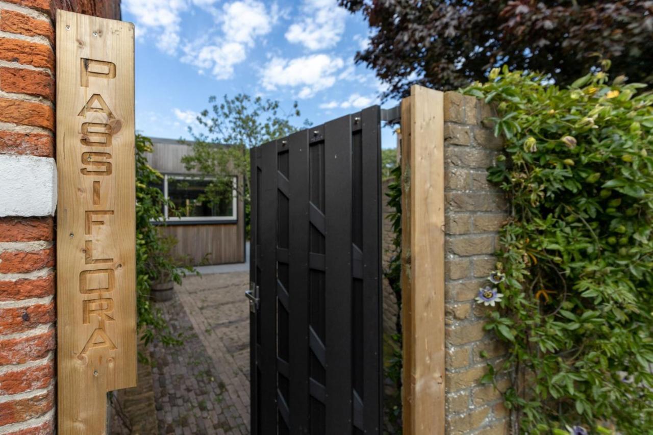 Vrijvakantiehuis Vrijburgstraat 10 フリシンゲン エクステリア 写真
