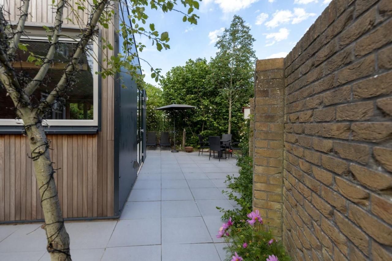 Vrijvakantiehuis Vrijburgstraat 10 フリシンゲン エクステリア 写真