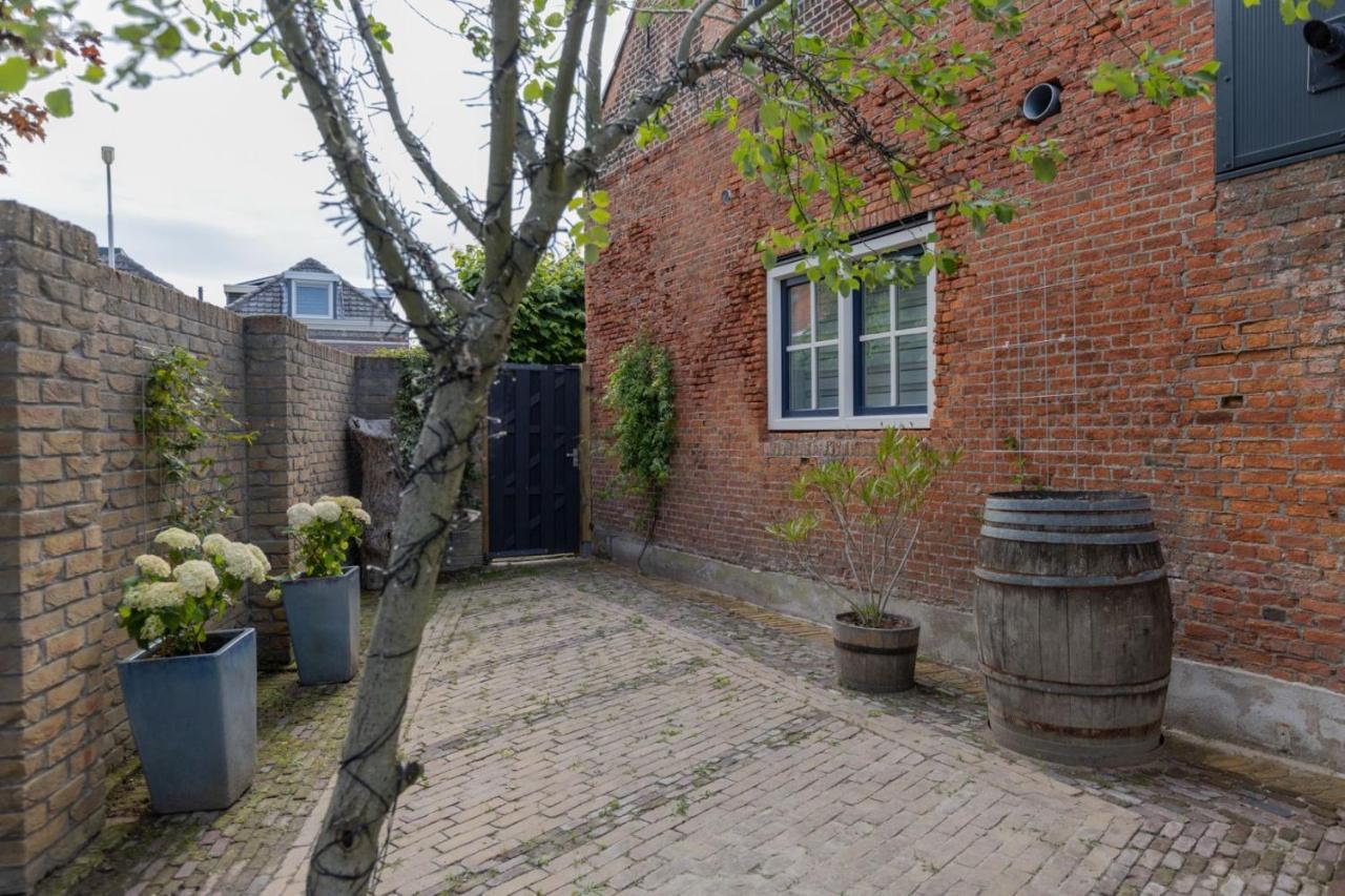 Vrijvakantiehuis Vrijburgstraat 10 フリシンゲン エクステリア 写真