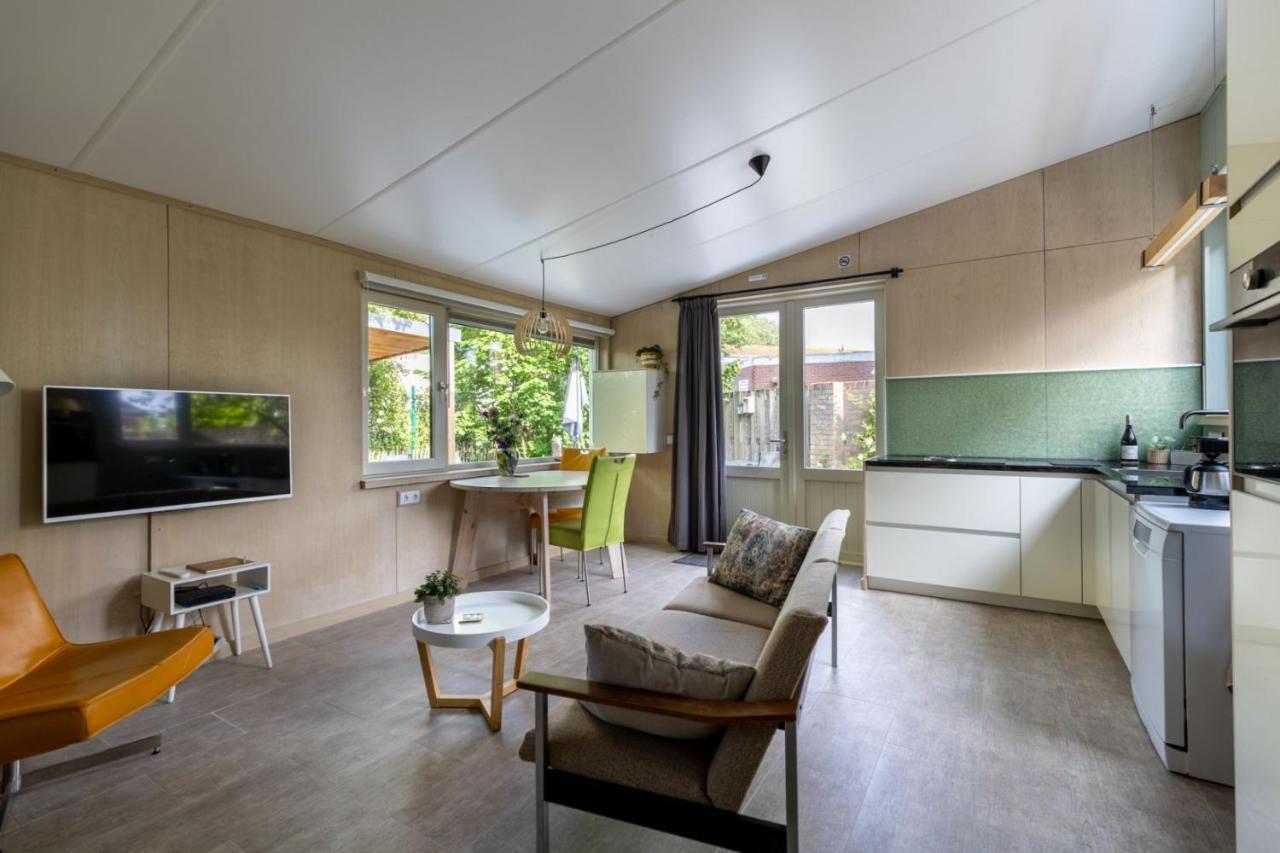 Vrijvakantiehuis Vrijburgstraat 10 フリシンゲン エクステリア 写真