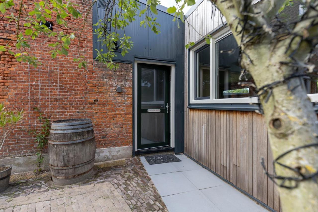 Vrijvakantiehuis Vrijburgstraat 10 フリシンゲン エクステリア 写真
