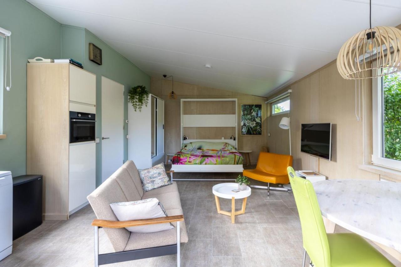 Vrijvakantiehuis Vrijburgstraat 10 フリシンゲン エクステリア 写真