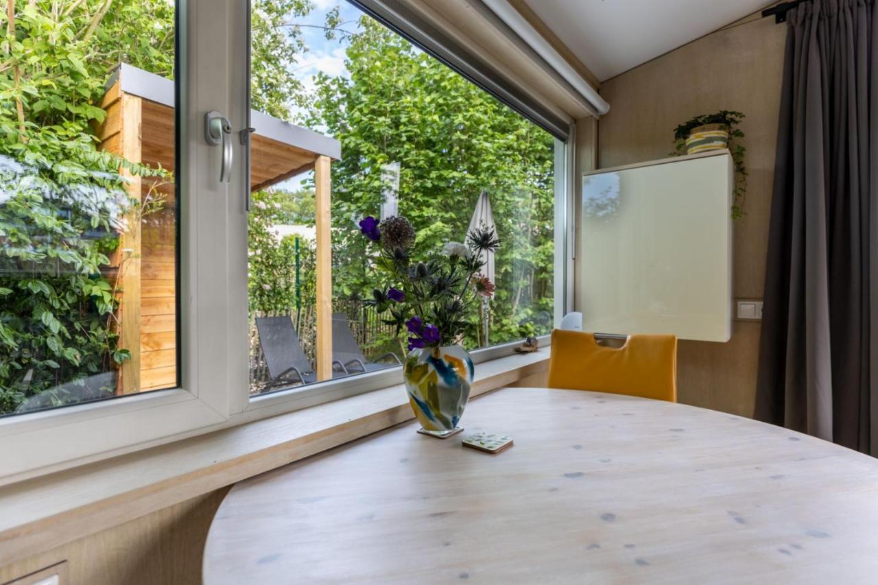 Vrijvakantiehuis Vrijburgstraat 10 フリシンゲン エクステリア 写真